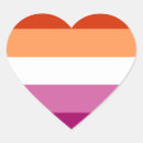 Buscar la derecha corazon pegatinas Derechos de los homosexuales