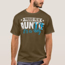 Buscar nueva tía orgullosa camisetas Mamá