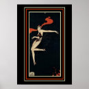 Buscar ostentoso posters Rojo