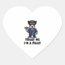 Buscar pilot corazon pegatinas Lobo