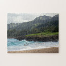 Buscar playa puzzles Olas