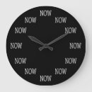 Buscar el tiempo ahora está relojes de pared Para todos