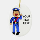 Buscar policías adornos Emergencia