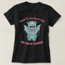 Buscar monstruo de la galleta camisetas Galletas