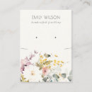 Buscar pastoral tarjetas de visita Elegante