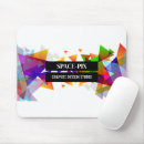 Buscar triángulo alfombrillas de raton General y unisex