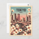 Buscar vintage tokyo postales Flores de cerezo