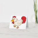 Buscar pollo del dibujo animado tarjetas Para todos