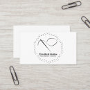 Buscar ganchillo tarjetas de visita Moda