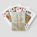 Buscar tronco barajas de cartas Flores