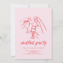 Buscar cóctel del invitaciones de navidad Para todos