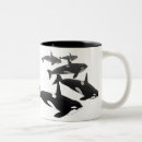 Buscar orca tazas Ballena