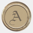 Buscar cera pegatinas Vintage