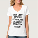Buscar vocabulario camisetas Marinero