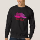 Buscar columbus sudaderas Rascacielos