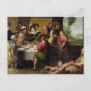 Buscar parábola postales Banquete