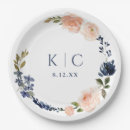 Buscar botanical platos Floral