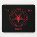Buscar satanico alfombrillas de raton Satanism