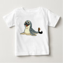 Buscar sello bebe camisetas Dibujo animado