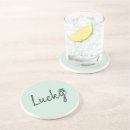 Buscar st patricks day posavasos Verde
