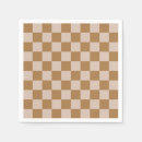 Buscar ajedrez servilletas Retro