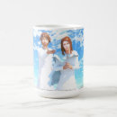 Buscar la virgen tazas Cristo