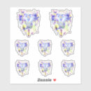 Buscar otter pegatinas Acuarela