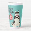Buscar husky siberiano tazas Vacaciones