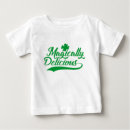 Buscar san patricio bebe camisetas Día