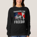 Buscar camioneros sudaderas Libertad