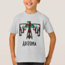 Buscar diseño indio camisetas Para niños