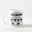 Buscar perro labrador tazas Labradoodle