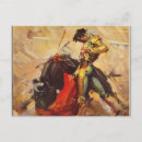 Buscar bullfighter postales Vintage