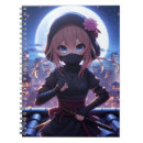 Buscar samurai libretas Ninja