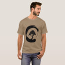 Buscar círculo del enso camisetas Árbol