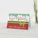 Buscar pueblo tarjetas Nieve