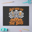 Buscar esqueleto papel de seda Calabaza