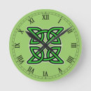 Buscar celtic relojes de pared Símbolo