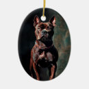 Buscar staffordshire bull terrier adornos Navidades