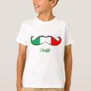 Buscar bandera italiana camisetas Humor