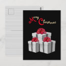 Buscar gris blanco negro postales Feliz navidad