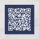 Buscar código qr tarjetas de visita Profesional