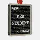 Buscar estudiante de medicina adornos Médico