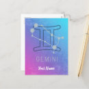 Buscar horóscopo postales Gemini