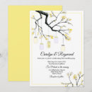 Buscar árbol floreciente invitaciones Invitados