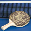 Buscar tatuaje palas de ping pong Tribal