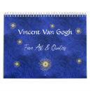 Buscar pinturas famosas calendarios Vincent van gogh