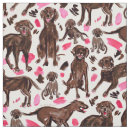 Buscar chocolate telas Labrador