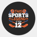 Buscar ropa de deportes pegatinas Merchandising de hockey