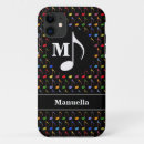 Buscar music notes iphone fundas Monograma